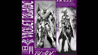 MICROMECHA x Space Invapors  Violet Blade [upl. by Marcellus]