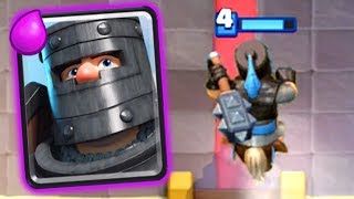 Clash Royale  DARK PRINCE IS BACK [upl. by Ikairik586]