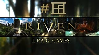 Lets play Riven 09  Le 233ème âge et lîle prison [upl. by Mayda]