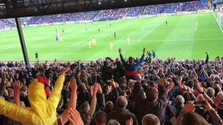 Crystal Palace v Burnley 29 April 2017 [upl. by Stallworth]