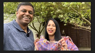 இந்த வருஷம் எங்கள் தோட்டம் எப்படி இருக்கு  Casual Garden Vlog  Anitha Anand  London UK Tamil Vlog [upl. by Ariadne]