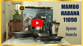 Mejor Robot de Cocina Calidad Precio 🥇 CECOTEC Mambo 11090 HABANA [upl. by Clareta388]