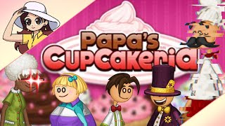 I got a job  Papas Cupcakeria [upl. by Mahtal788]