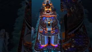 Worlds BIGGEST CRUISE SHIP ever built 2024 cruiseship cruise [upl. by Ajat]