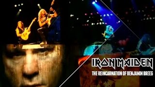 Iron Maiden  The Reincarnation Of Benjamin Breeg Official Video [upl. by Yeslrahc]