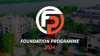 How did the IITGN Foundation Programme begin [upl. by Portwin]