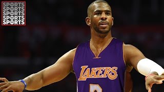 David Stern Is Still Lying About the Chris Paul Lakers Trade [upl. by Eilata]