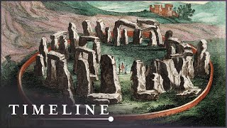 Stonehenge The Mysterious Origins Of Englands Ancient Megalith  Lost Treasures  Timeline [upl. by Aihtnys]