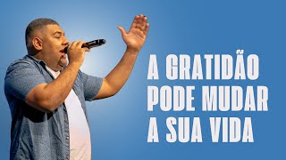 A GRATIDÃO PODE MUDAR A SUA VIDA  Café com Propósito [upl. by Brufsky255]