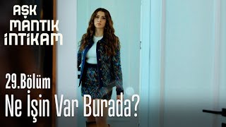 Aşk Mantık İntikam 28 Bölüm Fragmanı [upl. by Oakes]