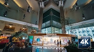 Taipei 101 Mall Exploration A Shopping Paradise in Taiwans Tallest Building  4K Taiwan Vlog [upl. by Elyl]