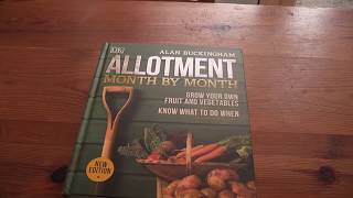 Full Review Allotment month by month by allan buckinghamshire 2019 edition [upl. by Patti6]