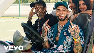 Anuel AA x Rochy RD  Yo Si Hago Bulla 🗣️ 🔥Video Oficial [upl. by Nitsuj]