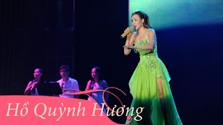 Tình Yêu Mãi Mãi  Hồ Quỳnh Hương  Liveshow Sắc Màu Hồ Quỳnh Hương Official Live Performance [upl. by Naic]