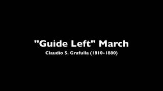 Guide Left March [upl. by Afaw877]