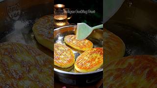 Red bean paste pancake fermented red bean paste pancake pancake youtubeshorts ytshorts trending [upl. by Yralih]