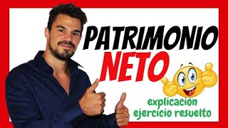 PATRIMONIO NETO 😲 TRUCOS para SER un GENIO SIN ESTUDIAR 👌 en 4 MINUTOS 💪 PROFESOR OAK [upl. by Orrocos]