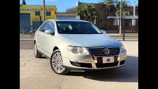 Volkswagen Passat V6 2009 [upl. by Betta456]