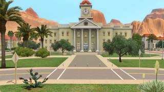 The Sims 3 Supernatural Trailer [upl. by Rostand]