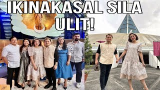 Karylle and Yael Yuzon Sing at Their Vow Renewal Ceremony Latest Update [upl. by Randi]