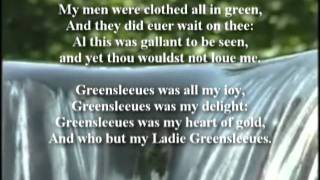 Greensleeves  ALL 18 verses with Lyrics  Death Metal Endurance Test  Can you surviveComplete [upl. by Greenwell]