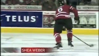 Shea Weber  Hero [upl. by Ike572]