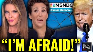 Rachel Maddow Floats Ridiculous New Talking Point—Trump Will Send Us ALL to “Camps” [upl. by Stefano]