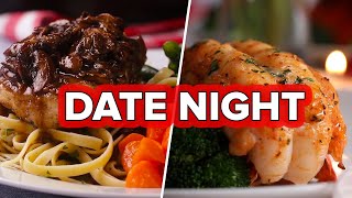 6 Easy Gourmet Date Nights [upl. by Lucio]