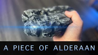 A Piece of Alderaan [upl. by Ahsekan662]