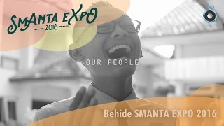 SMANTA JAYA cover by our people Behind SMANTA EXPO [upl. by Modestia]