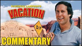 NATIONAL LAMPOONS VACATION  Commentary [upl. by Adao]