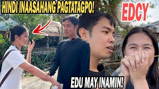 PART 9  HINDI INAASAHANG PAGTATAGPO VEANCY MAGISANG NAGLALAKAD EDU MAY INAMIN [upl. by Eenhat]