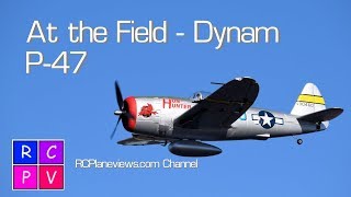 At the Field Dynam P 47 [upl. by Raf194]