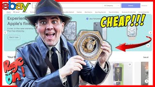 Good or trash I bought an Indiana Jones Dial of Destiny prop from EBay and was surprised 🤠 [upl. by Grayson]