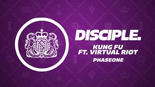 PhaseOne ft Virtual Riot  Kung Fu [upl. by Mikel]