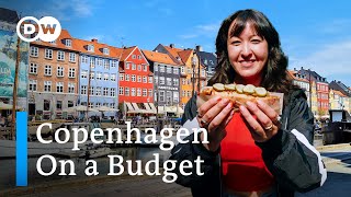 Explore Copenhagen Without Breaking The Bank [upl. by Zilevi]