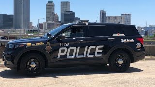 LSPDFR GTA 5 TULSA POLICE PATROL [upl. by Rowe718]