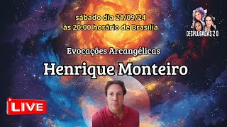 Henrique Monteiro Evocações Arcangélicas [upl. by Sethrida329]