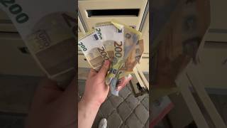 Ma baignoire remplie de billets de banque 💶partie 2 [upl. by Ardnnek24]