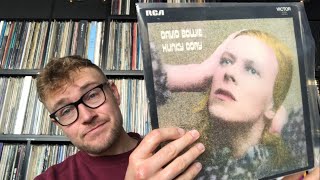 Review of Hunky Dory by David Bowie [upl. by Harts]