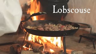 Lobscouse  18th century Cooking [upl. by Giffer]