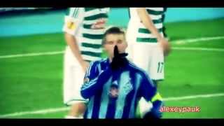 Andriy YarmolenkoSkills vs Goals 2014 [upl. by Eleazar]