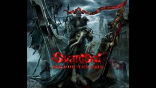 SVARTSOT  Maledictus Eris Teaser  Napalm Records [upl. by Ecam380]