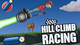 Hill Climb Racing BOOSTERS update 1320  GamePlay [upl. by Belanger]