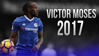 Victor Moses  Welcome to Inter  Amazing Skills amp Goals [upl. by Hait]