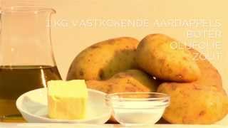 Roald Dahl aardappeltjes  Wie Kookt [upl. by Ayk]