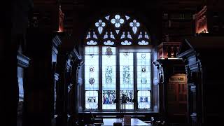 Bodleian Old Library University of Oxford The UK [upl. by Ammeg]