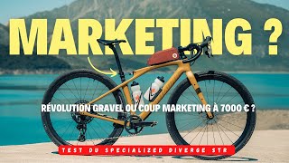 Specialized Diverge STR  Révolution Gravel ou Coup Marketing à 7000€ [upl. by Herod]