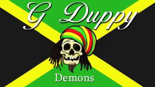 Imagine Dragons  Demons G Duppy Reggae Remix [upl. by Fawcett]