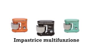 Impastatrice Multifunzione [upl. by Ecinrev]